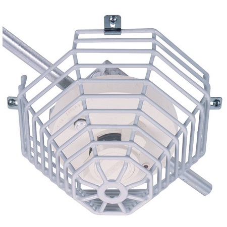 STI-9610 STI Steel Web Stopper High Profile Surface Mount - 8.25" H x 8.25" W x 6" D