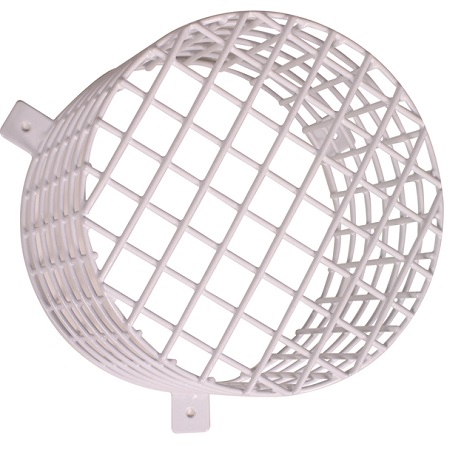 STI-9614 STI Beacon and Sounder Cage - 7.8" H x 7.8" W x 6" D
