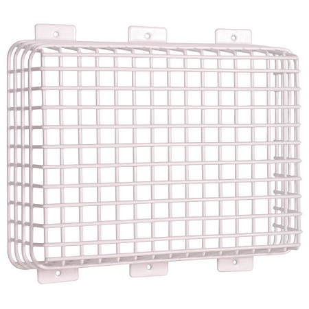 STI-9641 STI Steel Emergency Lighting Cage - 10.7" H x 14.6" W x 4" D