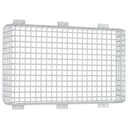 STI-9645 STI Steel Emergency Lighting Cage - 13.75" H x 21.6" W x 5.9" D