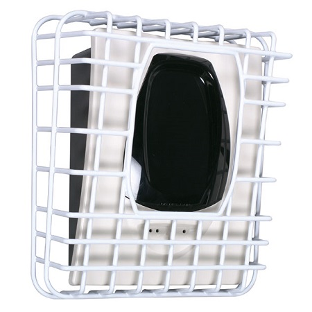 STI-9706 STI Beam Smoke Damage Stopper - Flush Mount - 10.8" H x 9.3" W x 2" D