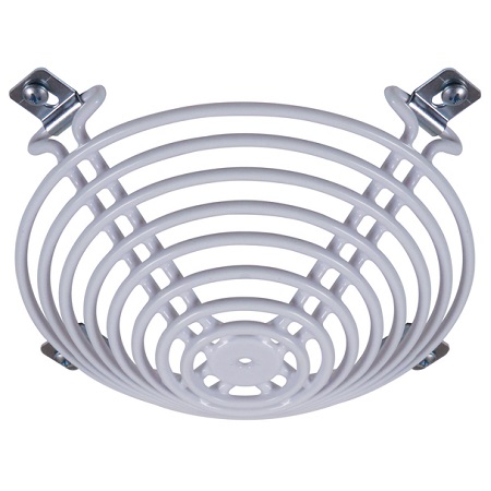 STI-9713 STI Steel Web Stopper for Photoelectric Smoke Detector - 6.87" H x 6.87" W x 2.5" D