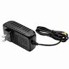 Show product details for ST-UV24-S2.0Q Seco-Larm 24VDC Plug-In Transformer Switching AC Adapter