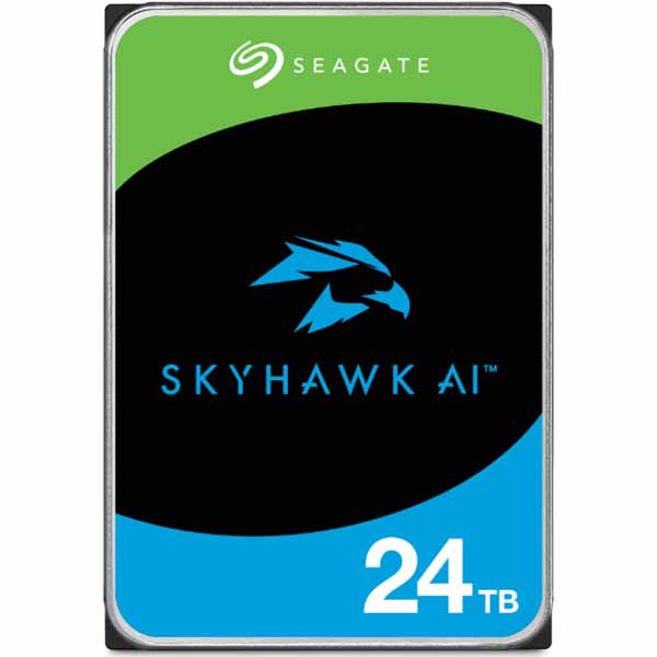 Seagate SkyHawk AI Surveillance Video Hard Drives