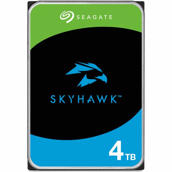Seagate SkyHawk Surveillance Video Hard Drives