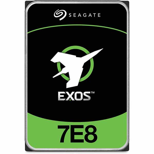 ST8000NM000A Seagate Exos 7E8 Enterprise Grade Hard Drive - 8TB