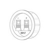Show product details for STA4BX Vanco Round Banana Jack Bind Post