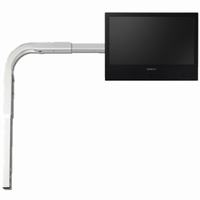 STB-10PVMGUX-W Hanwha Vision Gondola Upright PVM Monitor