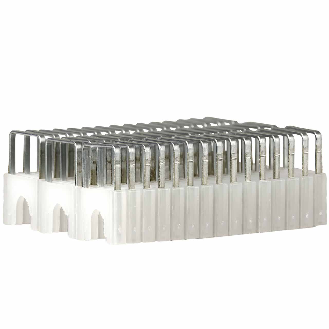 STG-14I Jonard Tools TriggerTack™ 1/4" x 1/4" Insulated Cable Staples (300 Pack)