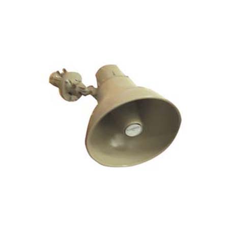 Cooper Wheelock Horn Speakers