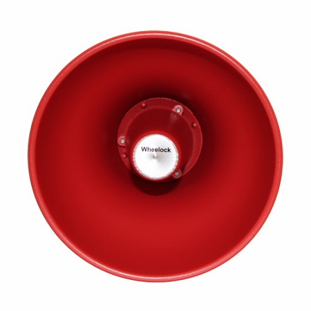 STH-15SR-ULC Cooper Wheelock SUPERVISED HORN,ADJUSTABLE MOUNTING, 15W,25/70V,RD,ULC