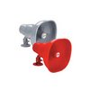 Show product details for STH-15SR Cooper Wheelock SUPERVISED HORN,ADJUSTABLE MOUNTING,15W,25/70V,RD