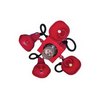 Show product details for STH-2MS-R Cooper Wheelock SPKR/STRB CLUSTER,2 STH 15 SR,1 DC MAX C,STEEL,RD