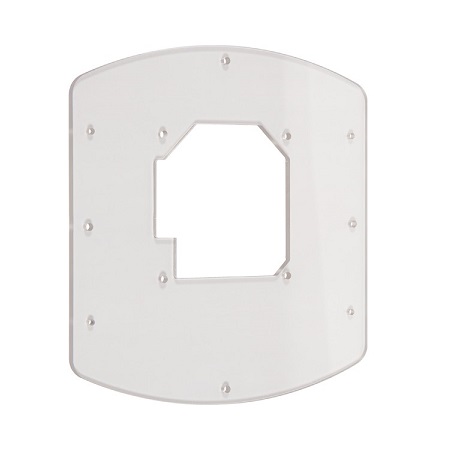 STI-1285 STI Backplate for STI-9705 and STI-9708