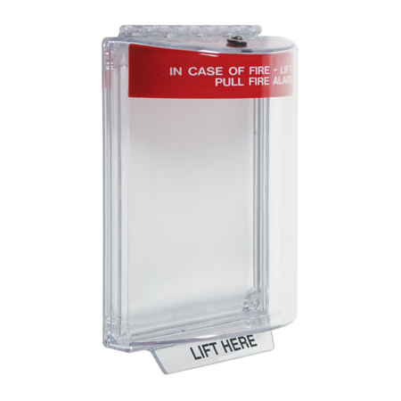 STI Fire Protection Universal Stopper Covers