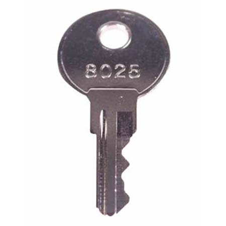 [DISCONTINUED] STI-18053 STI Extra Key for Thermostat Protectors