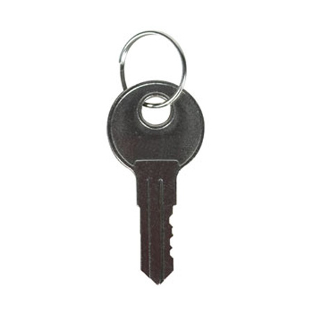 STI-18054 STI Additional Key # CH751 for STI-7510, STI-7520, STI-7530 or STI-6560 Series Enclosures