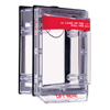 Show product details for STI-3150 STI Weather Stopper without Horn with Spacer - Clear