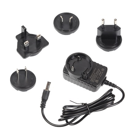 STI-34107 STI Multi-Blade 12VDC Power Adapter