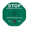 Show product details for STI-6400-G STI Exit Stopper Multifunction Door Alarm - Green