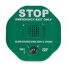 STI-6400-G STI Exit Stopper Multifunction Door Alarm - Green