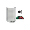 STI-6517A STI Stopper Station Shield with Sound 