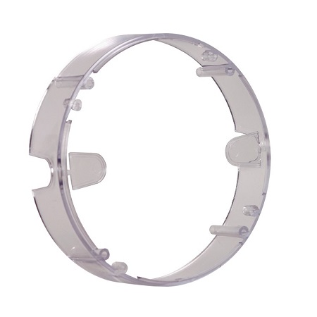 STI-8101 STI 2" Conduit Spacer for Smoke Detector Protector - 8.25" H x 8.25" W x 2" D