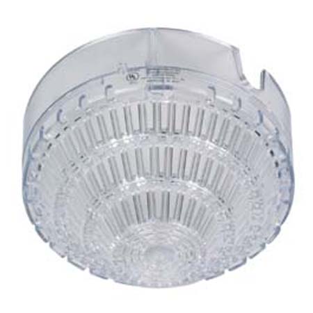 STI-8130 STI Smoke Detector Damage Stopper with Conduit Spacer - Clear