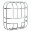 Show product details for STI-9754 STI Wall Mounted Horn/Strobe/Speaker Wire Guard 9.2" H x 8.4" W x 3.5" D - White