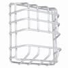 Show product details for STI-9764 STI Horn/Strobe Wall Mounted Damage Stopper 6.6" H x 6" W x 2.5" D - White