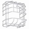 Show product details for STI-9765 STI Horn/Strobe Wall Mounted Damage Stopper 6.6" H x 6" W x 4.4" D - White