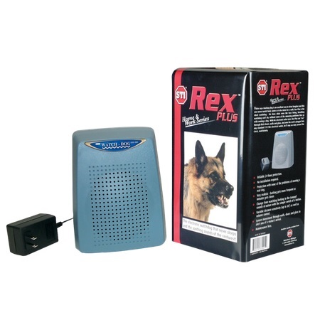 ED-50 STI Rex Plus Electronic Watchdog