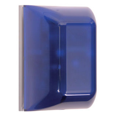 STI-SA5000-B STI Select-Alert Mini Controller with Blue Lens