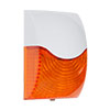 STI-SA5600-A STI Select-Alert Siren/Strobe - Rectangle - Amber