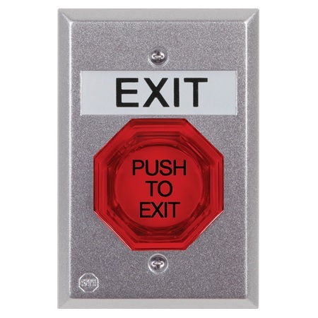 UB-2PN STI 2" Universal Pneumatic Button