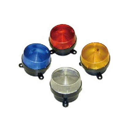 STROBE-FM-RD Tane Alarm Water Resistant Flange Type Strobe - Red