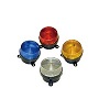 Show product details for STROBE-FM-RD Tane Alarm Water Resistant Flange Type Strobe - Red