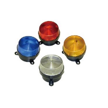 STROBE-STD-CL Tane Alarm Water Resistant Stud Type Strobe - Clear