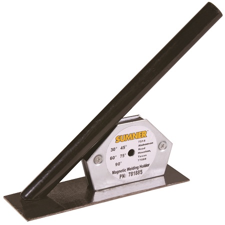 781885 Sumner Multiple Angle Welding Fixture