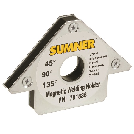 781886 Sumner Small Angle Welding Fixture