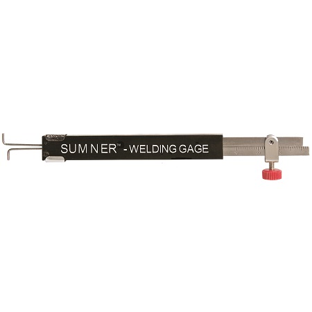781900 Sumner Welding Gage Imperial