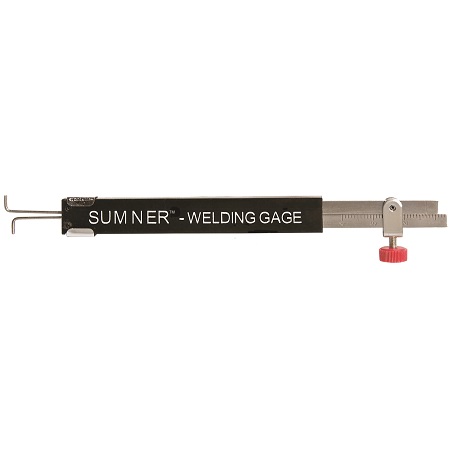 781901 Sumner Welding Gage Metric