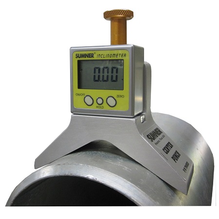 784520 Sumner Center Punch with Inclinometer