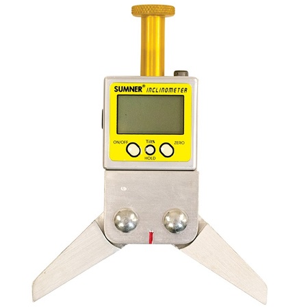 784590 Sumner Universal Center Punch with Inclinometer