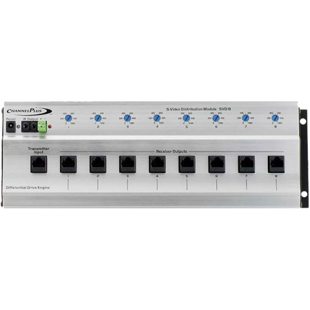 Linear S-Video Distribution