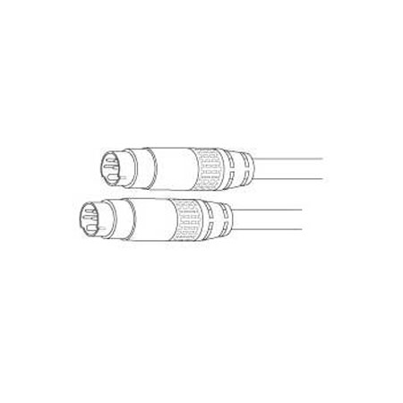 SVHS25X Vanco Cable S-Video 25ft