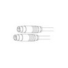 Show product details for SVHS50 Vanco Cable S-Video 50ft