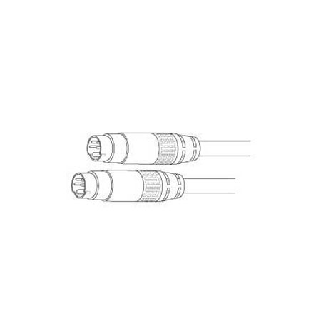 SVHS6X Vanco Cable S-Video 6ft
