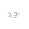 Show product details for SVHSA50X Vanco Cable S-Video with Dual RCA 50ft
