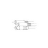 Show product details for SVHSA50 Vanco Cable S-Video with Dual RCA 50ft